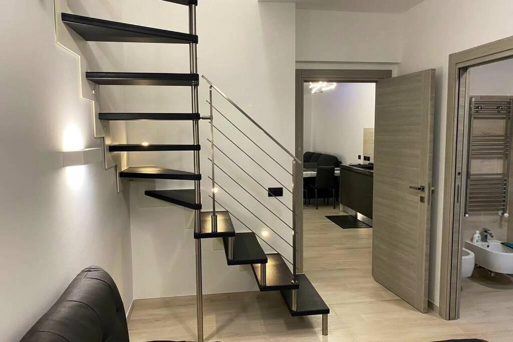 Attico Milano-Bicocca Appartement Buitenkant foto