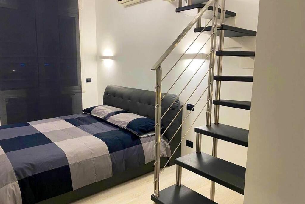 Attico Milano-Bicocca Appartement Buitenkant foto