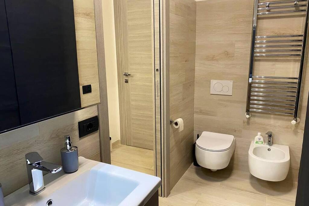Attico Milano-Bicocca Appartement Buitenkant foto