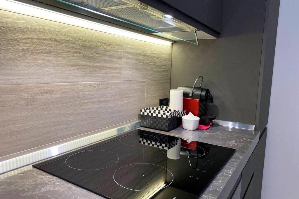Attico Milano-Bicocca Appartement Buitenkant foto