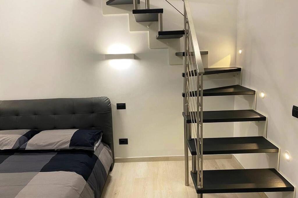 Attico Milano-Bicocca Appartement Buitenkant foto