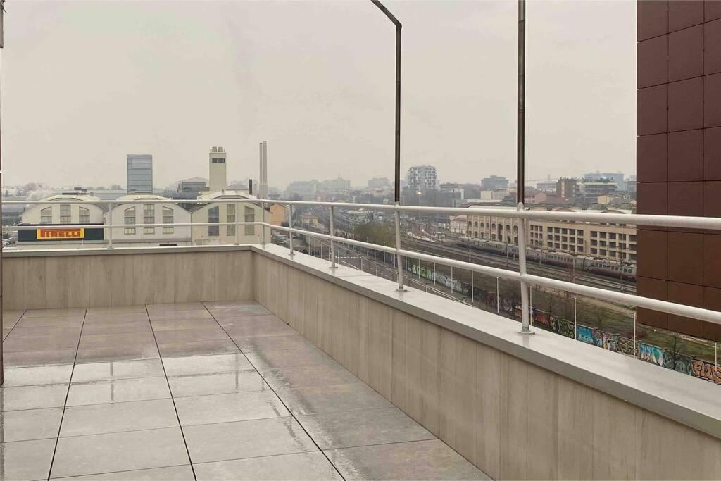 Attico Milano-Bicocca Appartement Buitenkant foto
