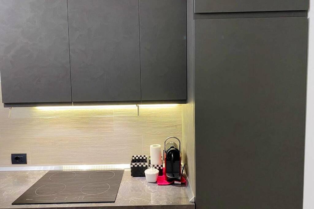 Attico Milano-Bicocca Appartement Buitenkant foto