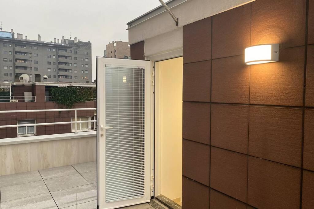 Attico Milano-Bicocca Appartement Buitenkant foto