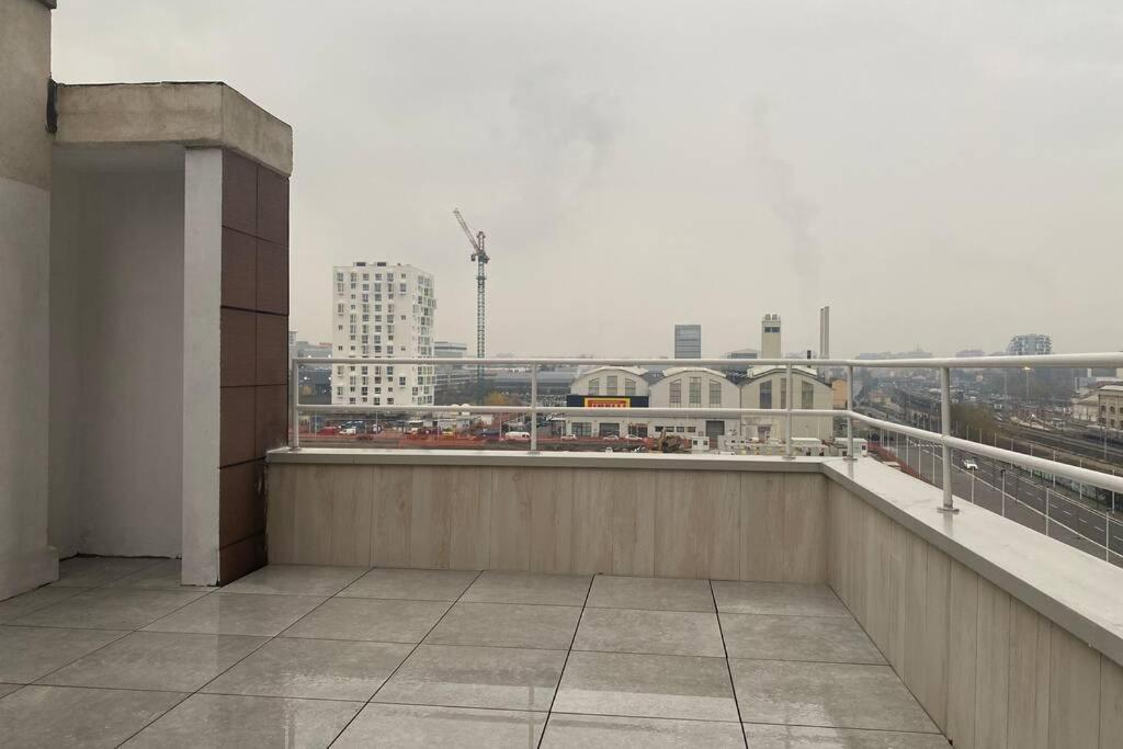 Attico Milano-Bicocca Appartement Buitenkant foto