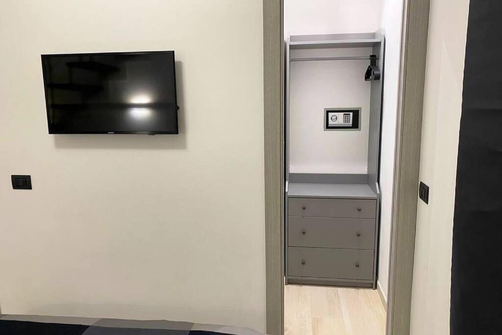 Attico Milano-Bicocca Appartement Buitenkant foto