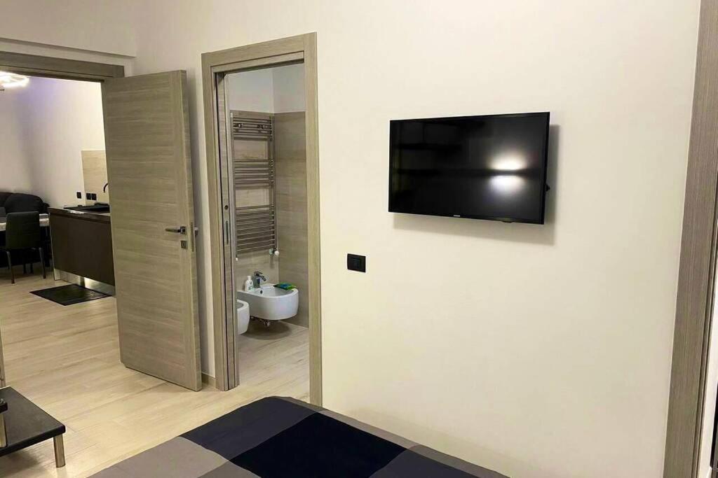Attico Milano-Bicocca Appartement Buitenkant foto